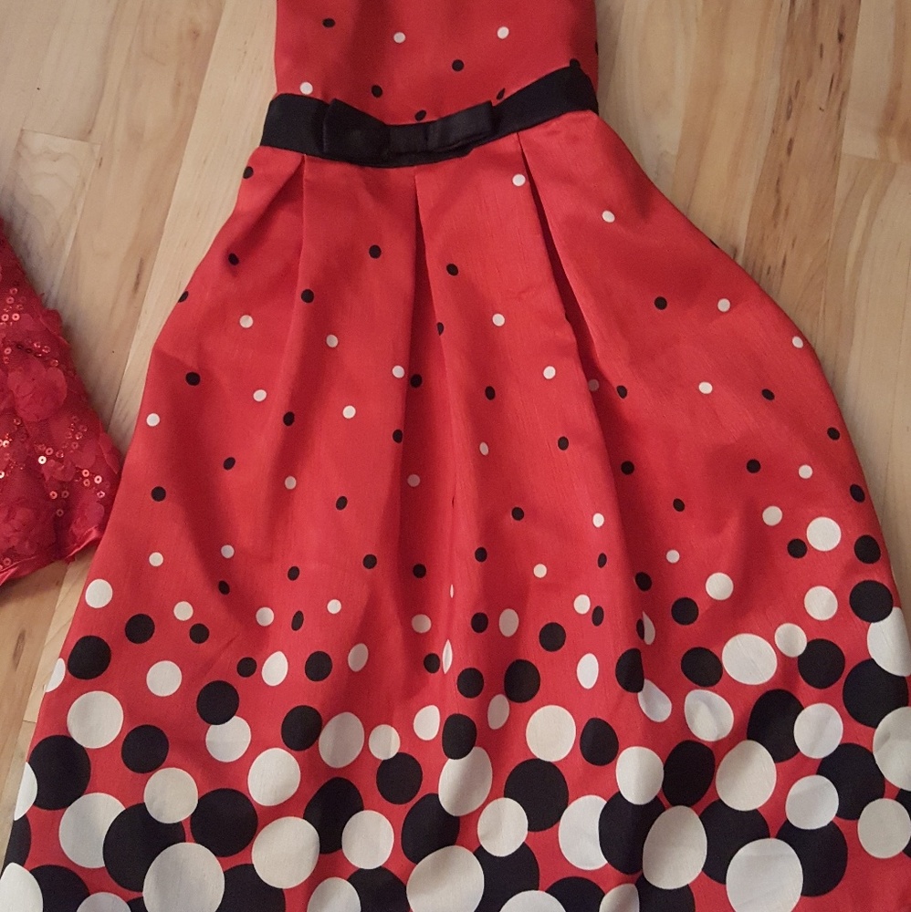 Holiday dress